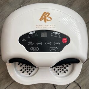 Ashley Black's Blaster Pod for Feet